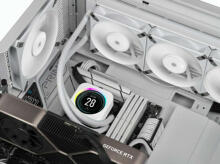 Corsair AF140 ELITE Computer case Fan 14 cm White 1 pc(s)