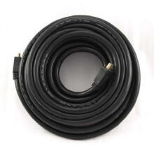 Gembird HDMI v.1.4 HDMI kabelis 15m HDMI Type A (standarta) Melns