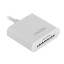 UNITEK Y-9321 USB 3.1 SD/MicroSD karšu lasītājs