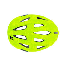 Aizsargķivere Rock Machine Racer Green S/M (52-56 cm)