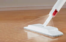 DEERMA TB880 Izsmidzināmais mops, balts