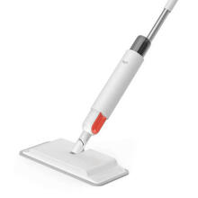 DEERMA TB880 Izsmidzināmais mops, balts