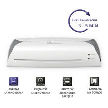 Qoltec 50327 Ламинатор LMR-0327 | А4