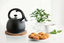 TMC11G PROMIS Kettle 2.0 l, MATEO, gray