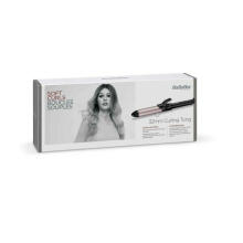 BaByliss Pro 180 Sublim’Touch 32 мм Плойка Warm Black, Pink 70,9" (1,8 м)