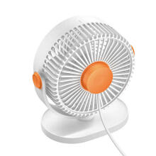 Baseus Serenity desktop oscillating fan (white)