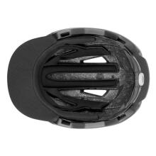 Aizsargķivere Rock Machine Urban melns izmērs S/M 52-58 cm