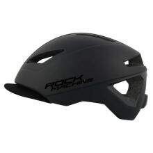 Aizsargķivere Rock Machine Urban melns izmērs S/M 52-58 cm