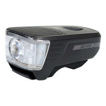 Фонарь передний Rock Machine F.Light 50 USB Black/Grey