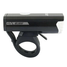 Фонарь передний Rock Machine F.Light 30 USB Black/Grey