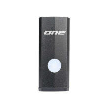 Фонарь передний Rock Machine F.Light 30 USB Black/Grey