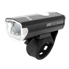 Фонарь передний Rock Machine F.Light 30 USB Black/Grey