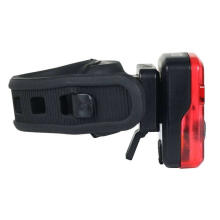 Velosipēda aizmugurējais lukturis Rock Machine R.Light 30 USB