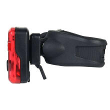 Velosipēda aizmugurējais lukturis Rock Machine R.Light 30 USB