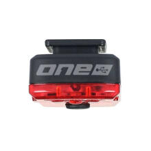 Velosipēda aizmugurējais lukturis Rock Machine R.Light 30 USB
