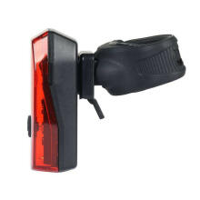 Velosipēda aizmugurējais lukturis Rock Machine R.Light 10