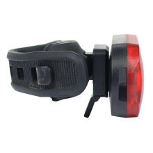 Velosipēda aizmugurējais lukturis Rock Machine R.Light 05