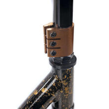 Самокат Raven Evolution Lexer Gold 100mm