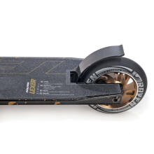 Самокат Raven Evolution Lexer Gold 100mm