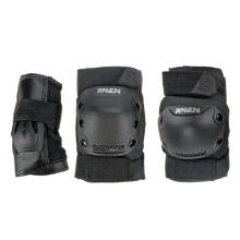 Комплект защиты Raven Dexard Black (L)