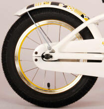 Детский велосипед Volare Miracle Cruiser 14" White - Prime Collection