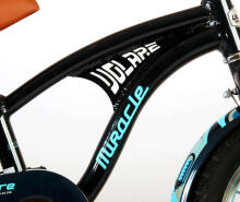 Детский велосипед Volare Miracle Cruiser 14" Matt Blue - Prime Collection