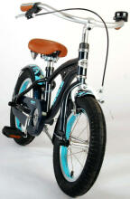 Детский велосипед Volare Miracle Cruiser 14" Matt Blue - Prime Collection