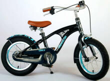 Детский велосипед Volare Miracle Cruiser 14" Matt Blue - Prime Collection