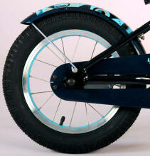 Детский велосипед Volare Miracle Cruiser 14" Matt Blue - Prime Collection