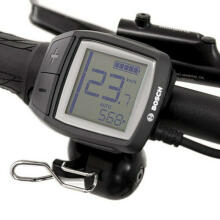 Elektriskais velosipēds Rock Machine 29 Crossride e400B melns (Rata izmērs: 29 Rāmja izmērs: L)