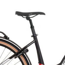 Elektriskais velosipēds Rock Machine 29 Crossride e400B melns (Rata izmērs: 29 Rāmja izmērs: L)