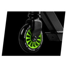 Самокат SOKE EVO (1615) Green 100mm