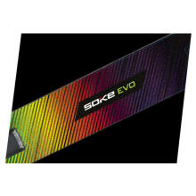 Самокат SOKE EVO (1615) Green 100mm