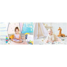 Nukido Bird Art.122671 Kids Interactive Educational Mat