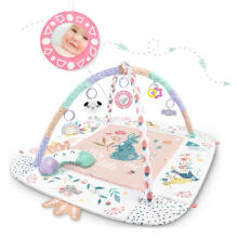 Nukido Bird Art.122671 Kids Interactive Educational Mat