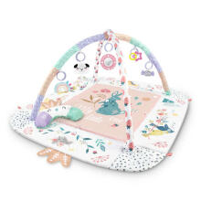 Nukido Bird Art.122671 Kids Interactive Educational Mat