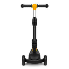 Ricokids Cubi Art.163367 Black Three-wheeled scooter