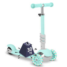 Ricokids Buggy Art.163368 Mint Three-wheeled scooter