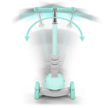 Ricokids Buggy Art.163368 Mint Three-wheeled scooter