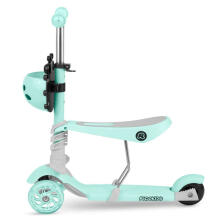 Ricokids Buggy Art.163368 Mint Three-wheeled scooter