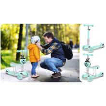 Ricokids Buggy Art.163368 Mint Three-wheeled scooter