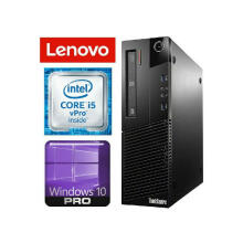 Комплект школьника - Компьютер/Монитор/Беспроводная клавиатура и мышь Lenovo M83 SFF i5-4570 8GB 240SSD DVD WIN10PRO + Xiaomi Mi Monitor 1C