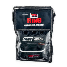 MMA cimdi Ring Attack (RR-99) M, melni