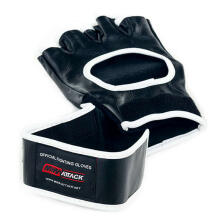 MMA cimdi Ring Attack (RR-99) M, melni