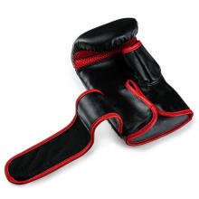 MMA перчатки Ring Rapid (RR-45) S/M, черные