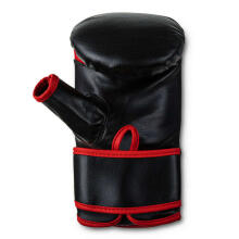 MMA перчатки Ring Rapid (RR-45) S/M, черные