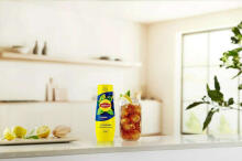 SodaStream Lipton Green Ice Tea Лимон 440мл