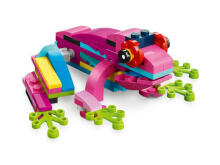 LEGO Creator 3in1 3144 eksotisks rozā papagailis