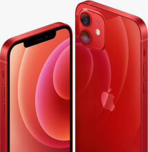 Apple iPhone 12 64GB Red DEMO