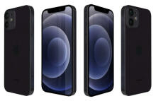 Apple iPhone 12 Mini 64GB Black DEMO
